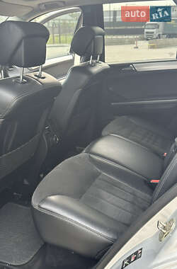 Внедорожник / Кроссовер Mercedes-Benz M-Class 2005 в 