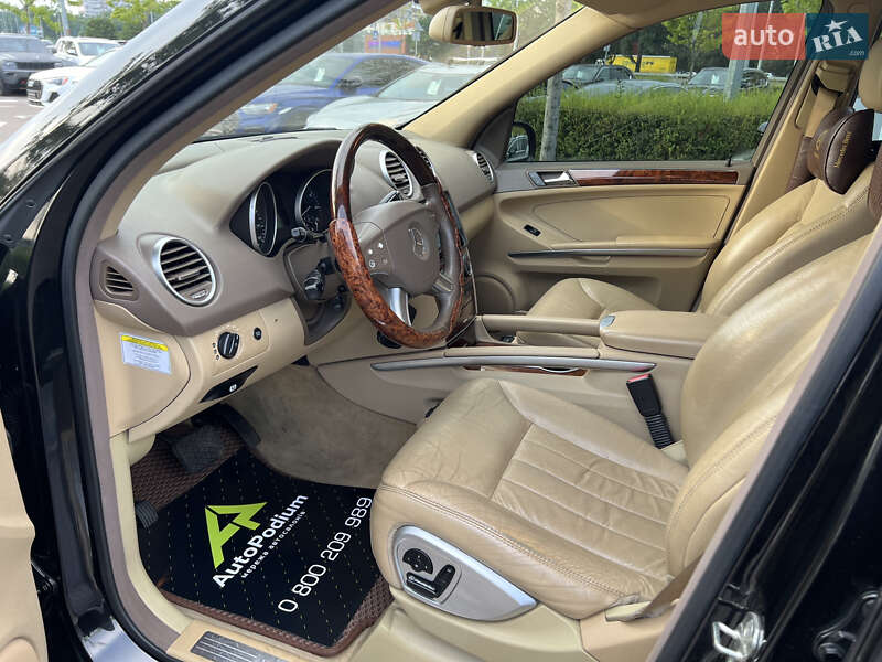 Внедорожник / Кроссовер Mercedes-Benz M-Class 2006 в Киеве