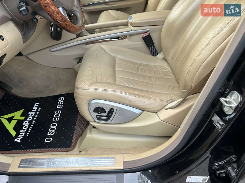 Внедорожник / Кроссовер Mercedes-Benz M-Class 2006 в Киеве