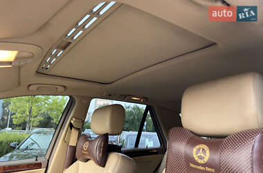 Внедорожник / Кроссовер Mercedes-Benz M-Class 2006 в 