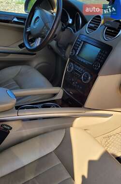 Внедорожник / Кроссовер Mercedes-Benz M-Class 2008 в 