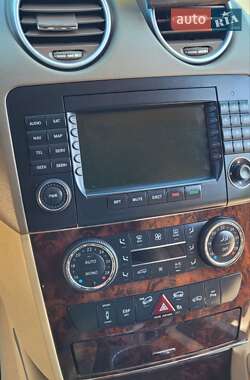 Внедорожник / Кроссовер Mercedes-Benz M-Class 2008 в 