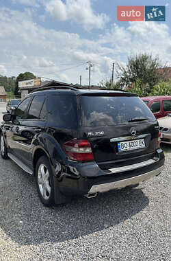Внедорожник / Кроссовер Mercedes-Benz M-Class 2008 в 
