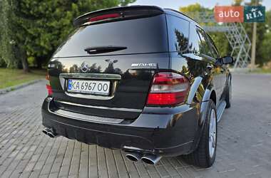 Внедорожник / Кроссовер Mercedes-Benz M-Class 2006 в 
