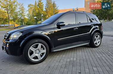 Внедорожник / Кроссовер Mercedes-Benz M-Class 2006 в 