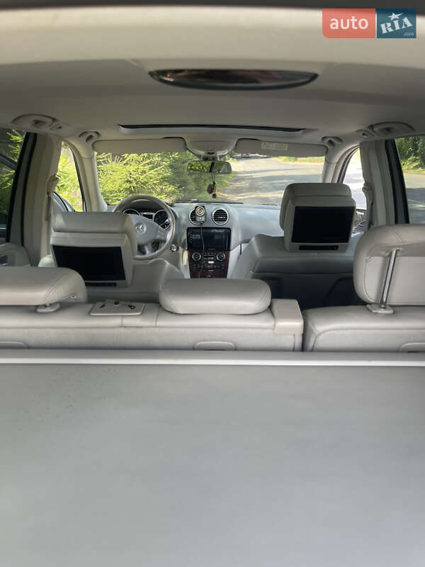 Внедорожник / Кроссовер Mercedes-Benz M-Class 2007 в Ирпене