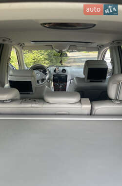 Внедорожник / Кроссовер Mercedes-Benz M-Class 2007 в 