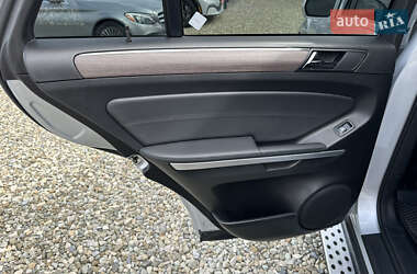 Внедорожник / Кроссовер Mercedes-Benz M-Class 2010 в 