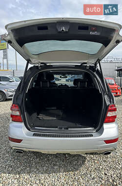 Внедорожник / Кроссовер Mercedes-Benz M-Class 2010 в 