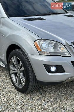 Внедорожник / Кроссовер Mercedes-Benz M-Class 2010 в 