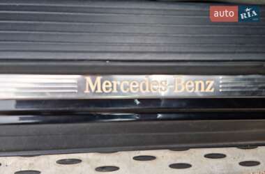 Внедорожник / Кроссовер Mercedes-Benz M-Class 2012 в 