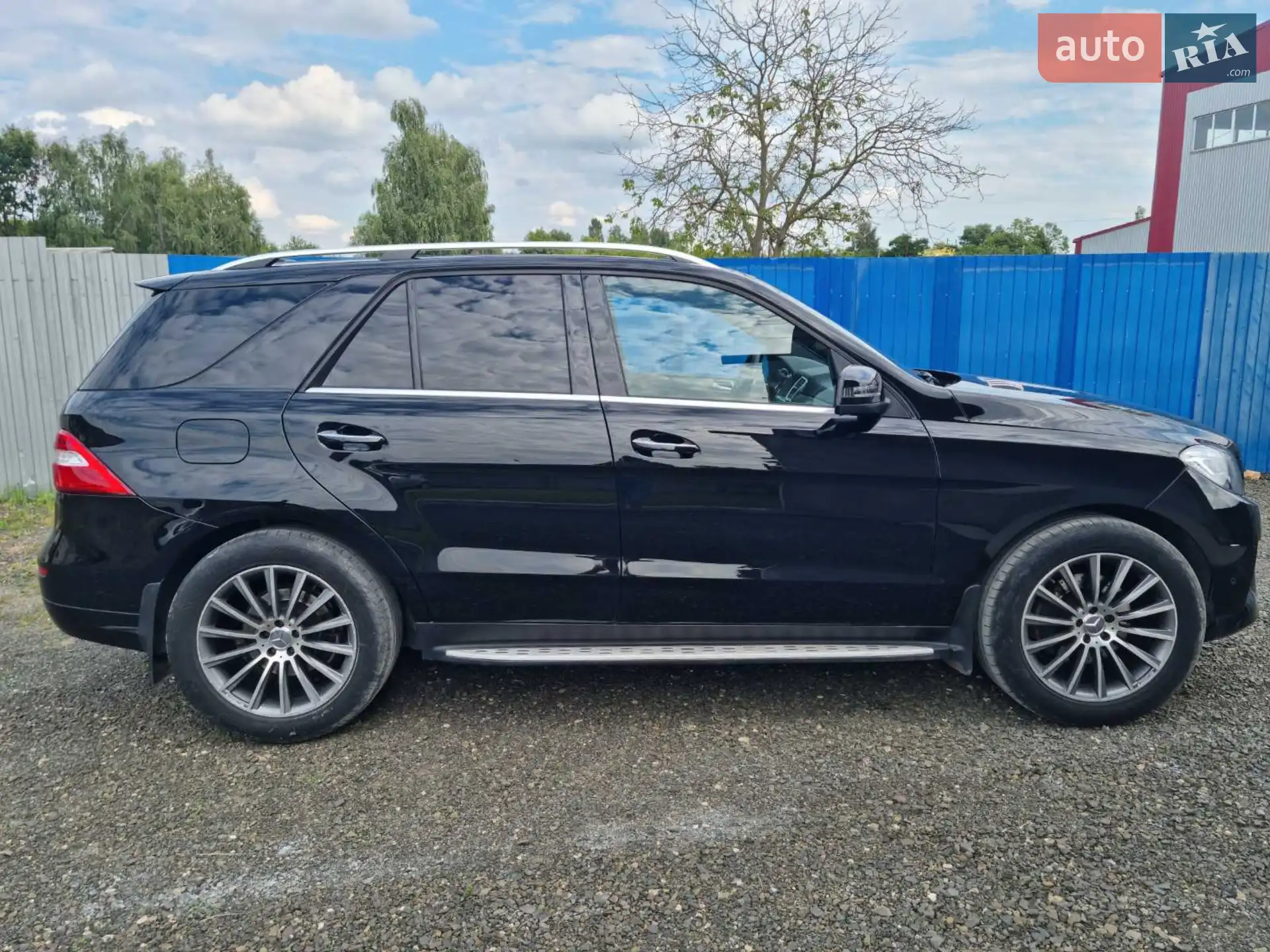 2012 Mercedes-Benz M-klasse - мініатюра 42