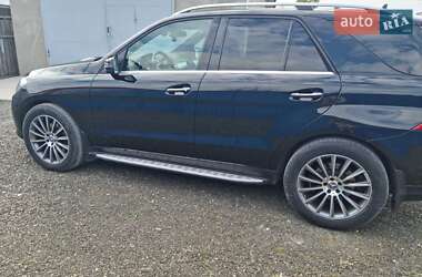 Внедорожник / Кроссовер Mercedes-Benz M-Class 2012 в 