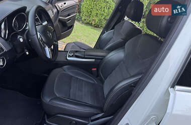 Внедорожник / Кроссовер Mercedes-Benz M-Class 2011 в 