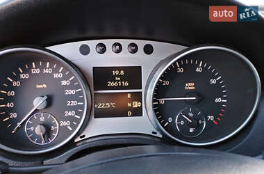 Внедорожник / Кроссовер Mercedes-Benz M-Class 2005 в 