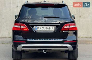 Внедорожник / Кроссовер Mercedes-Benz M-Class 2015 в 
