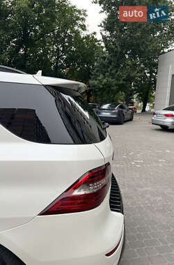 Внедорожник / Кроссовер Mercedes-Benz M-Class 2012 в 
