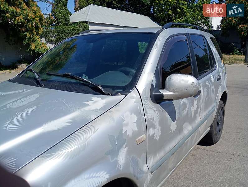 Внедорожник / Кроссовер Mercedes-Benz M-Class 1998 в Днепре фото 3 Внедорожник / Кроссовер Mercedes-Benz M-Class 1998 в Днепре