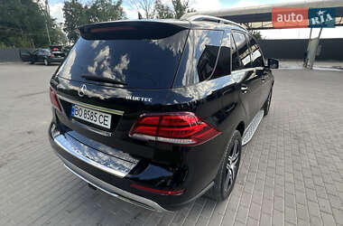 Позашляховик / Кросовер Mercedes-Benz M-Class 2013 в 