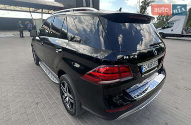 Позашляховик / Кросовер Mercedes-Benz M-Class 2013 в 