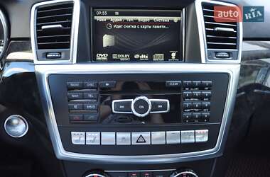 Внедорожник / Кроссовер Mercedes-Benz M-Class 2013 в 