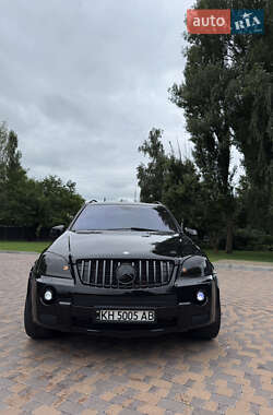 Внедорожник / Кроссовер Mercedes-Benz M-Class 2005 в Броварах