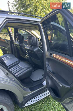 Позашляховик / Кросовер Mercedes-Benz M-Class 2008 в 