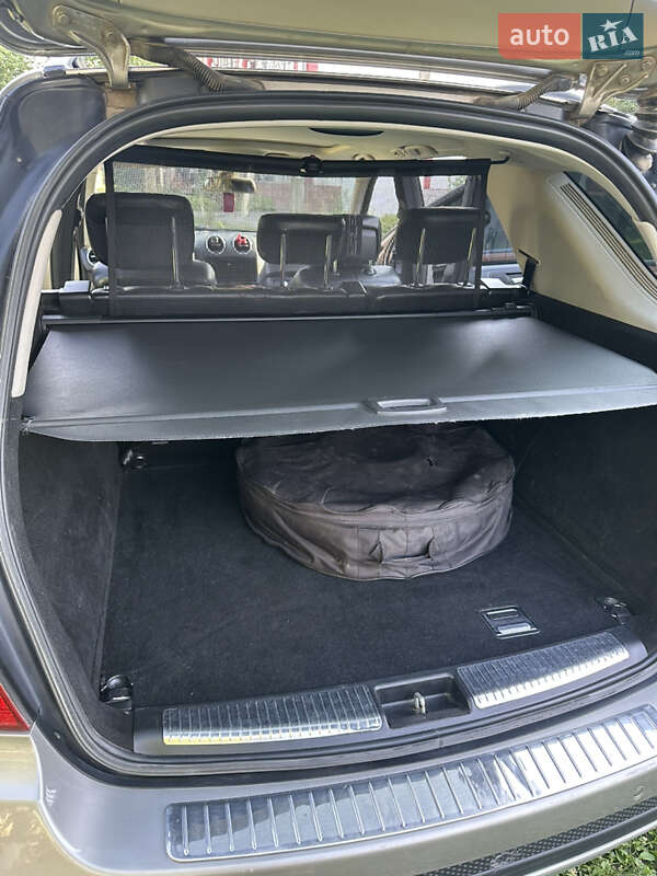 Внедорожник / Кроссовер Mercedes-Benz M-Class 2008 в Черновцах