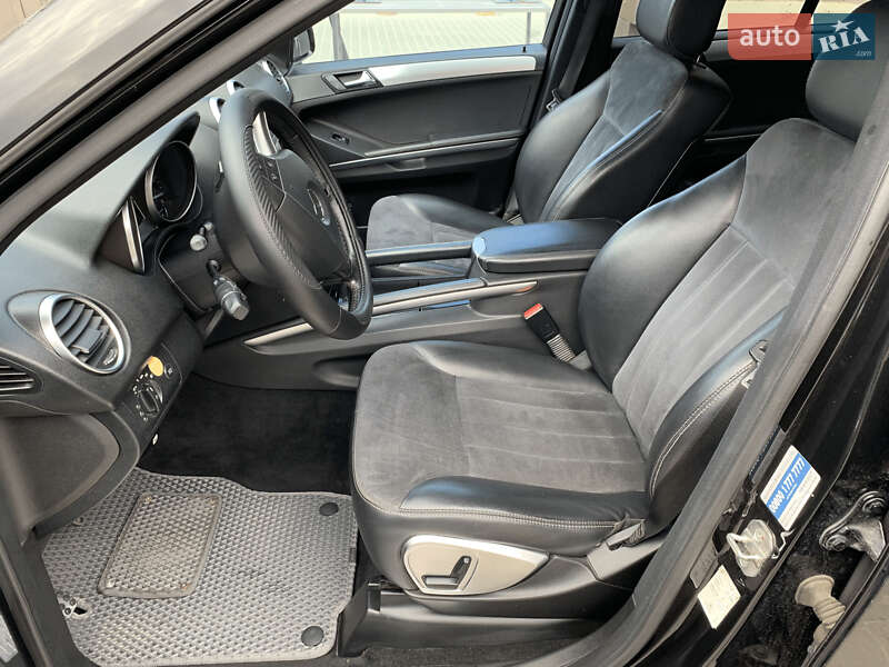 Внедорожник / Кроссовер Mercedes-Benz M-Class 2006 в Львове фото 9 Внедорожник / Кроссовер Mercedes-Benz M-Class 2006 в Львове