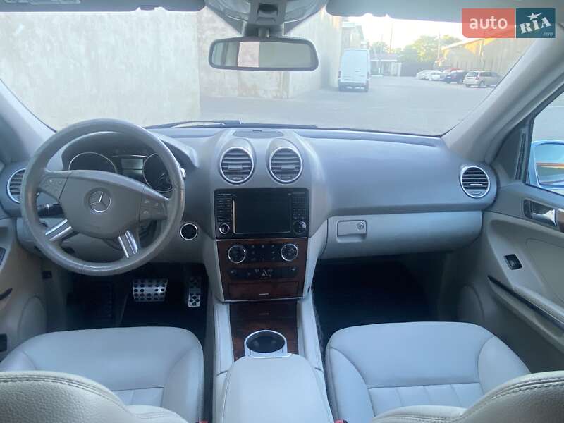Внедорожник / Кроссовер Mercedes-Benz M-Class 2007 в Одессе