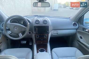 Внедорожник / Кроссовер Mercedes-Benz M-Class 2007 в 