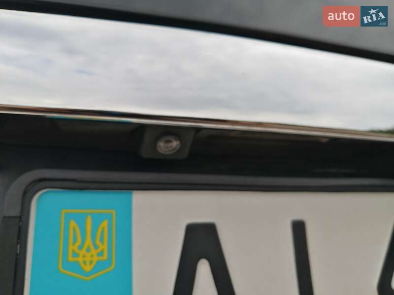 Позашляховик / Кросовер Mercedes-Benz M-Class 2010 в Шостці