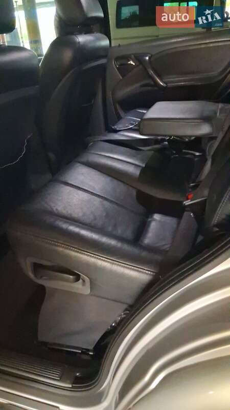 Внедорожник / Кроссовер Mercedes-Benz M-Class 1999 в Харькове