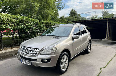 Внедорожник / Кроссовер Mercedes-Benz M-Class 2006 в Запорожье