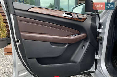 Внедорожник / Кроссовер Mercedes-Benz M-Class 2013 в 