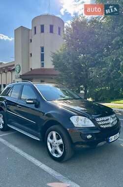 Внедорожник / Кроссовер Mercedes-Benz M-Class 2007 в Броварах