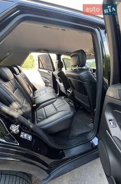 Внедорожник / Кроссовер Mercedes-Benz M-Class 2009 в 