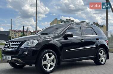 Позашляховик / Кросовер Mercedes-Benz M-Class 2009 в Радехові