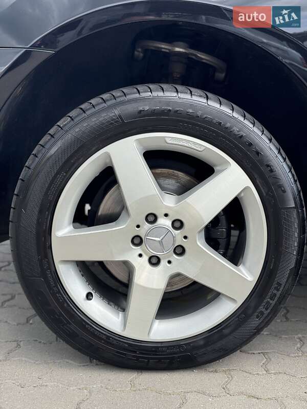 Внедорожник / Кроссовер Mercedes-Benz M-Class 2009 в Радехове фото 6 Внедорожник / Кроссовер Mercedes-Benz M-Class 2009 в Радехове