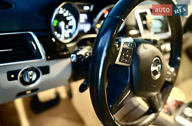 Внедорожник / Кроссовер Mercedes-Benz M-Class 2014 в 