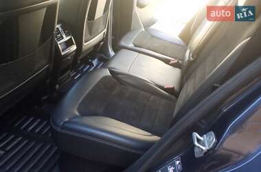 Внедорожник / Кроссовер Mercedes-Benz M-Class 2012 в 