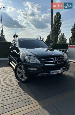 Внедорожник / Кроссовер Mercedes-Benz M-Class 2008 в 