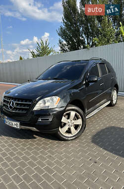 Внедорожник / Кроссовер Mercedes-Benz M-Class 2008 в 