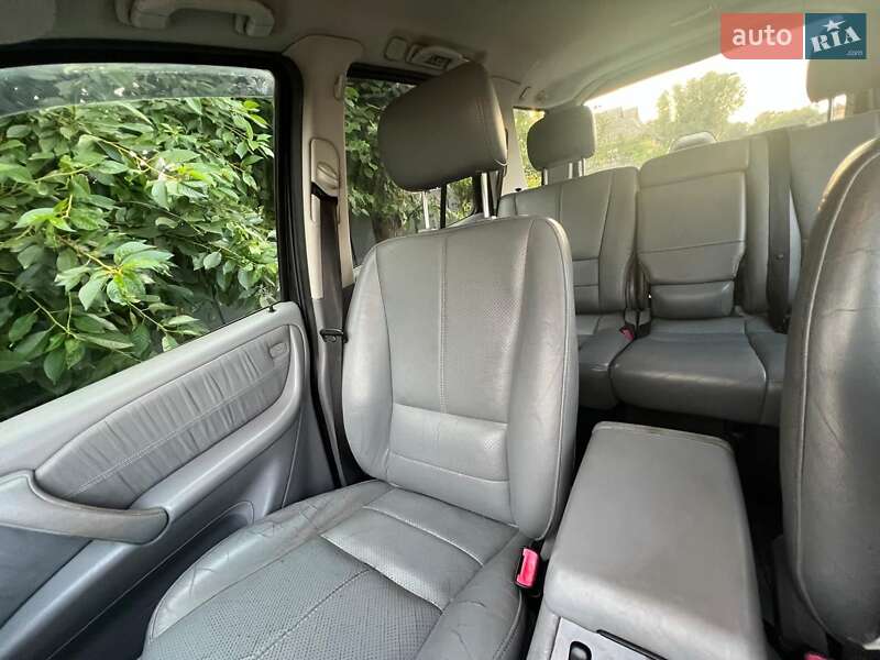 Внедорожник / Кроссовер Mercedes-Benz M-Class 2001 в Ахтырке