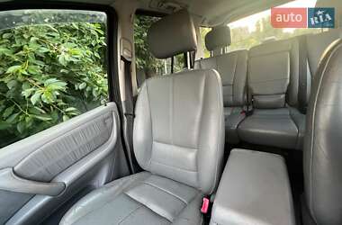 Внедорожник / Кроссовер Mercedes-Benz M-Class 2001 в 