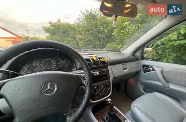 Внедорожник / Кроссовер Mercedes-Benz M-Class 2001 в 