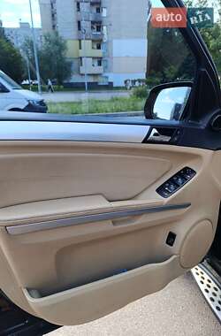 Внедорожник / Кроссовер Mercedes-Benz M-Class 2009 в 