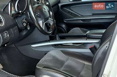 Внедорожник / Кроссовер Mercedes-Benz M-Class 2010 в 