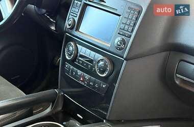 Внедорожник / Кроссовер Mercedes-Benz M-Class 2010 в 