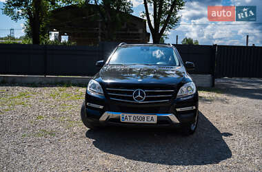 Внедорожник / Кроссовер Mercedes-Benz M-Class 2011 в 